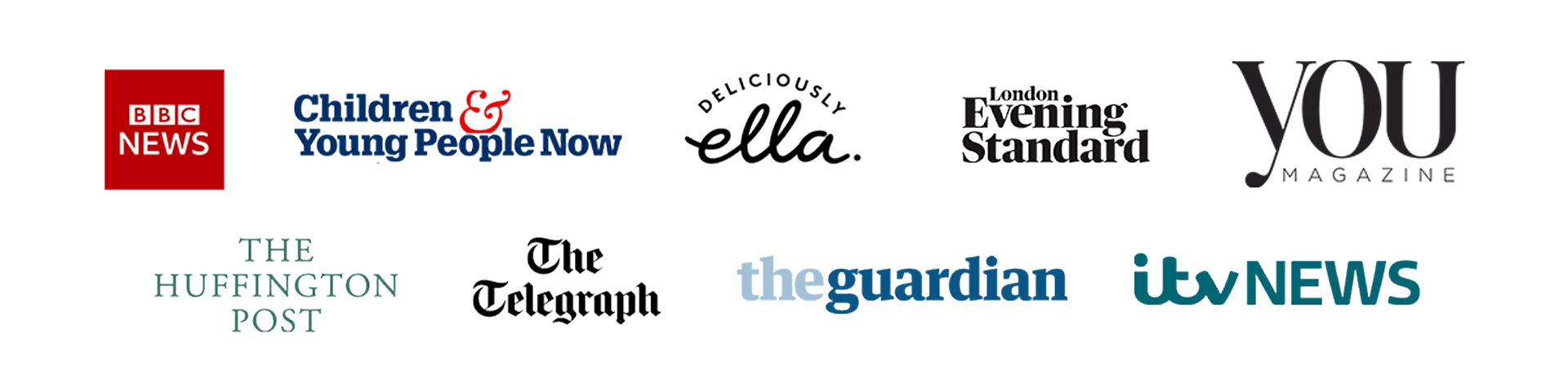 Featured in BBC, Guardian, ITV and more